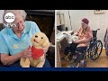 How robot pets are helping seniors face loneliness