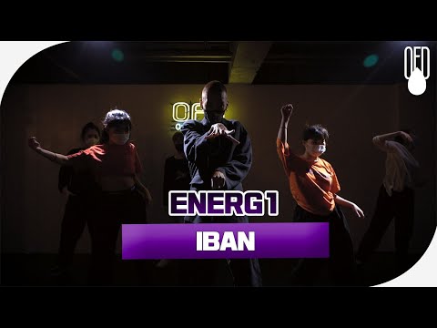 SEVDALIZA - ENERG1 l CHOREOGRAPHER IBAN l OFD DANCE STUDIO