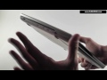 Asus EEE Pad Slider SL101 review - 1st part - exterior,keyboard,screen