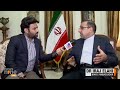 Iran-Israel Conflict | Irans Ambassador To India Speaks To News9  - 00:00 min - News - Video