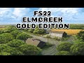 FS22 Elmcreek Gold Edition v1.0.0.0