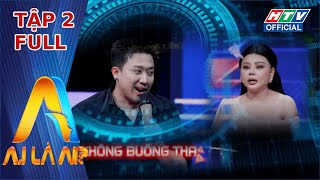 A.I Là Ai? | Tập 2 (31/10/2025)