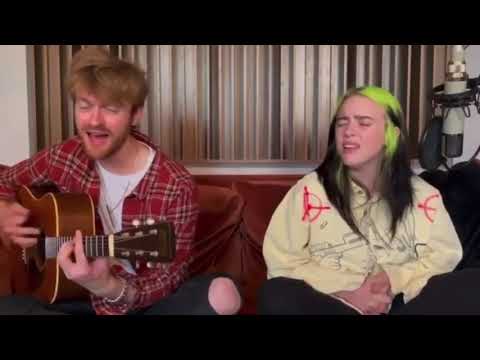 Therefore I Am - Billie Eilish (acoustic) on @101wkqz