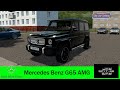 MERCEDES BENZ G65 AMG v1.0