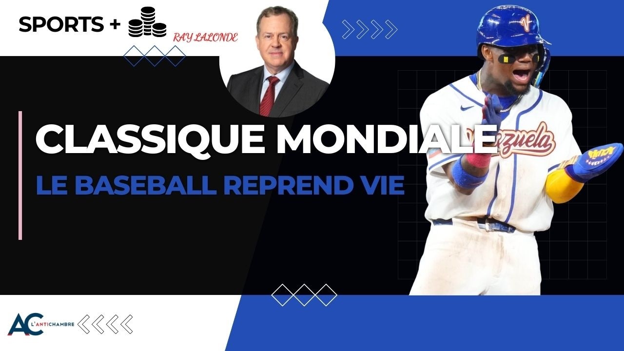 La Classique mondiale de baseball mérite votre attention
