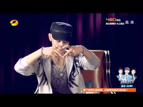 140705快樂大本營cut kris走了誰都哭