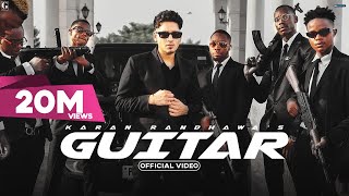 Guitar - Karan Randhawa Ft Ayesha Khan (XYZ) | Punjabi Song