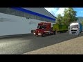 MHAPro map EU 2.3.2 for ETS2 1.23.x