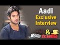 Coffees & Movies : Aadi Exclusive Interview