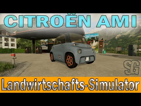 Citroën Ami v1.0.0.1