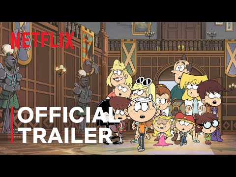 The Loud House Movie'
