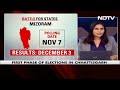Mizoram, Maoist Hotbed of Chhattisgarh To Vote Tomorrow  - 08:41 min - News - Video