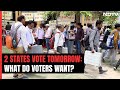 Mizoram, Maoist Hotbed of Chhattisgarh To Vote Tomorrow