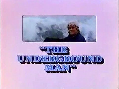The Underground Man'