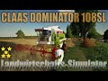 Claas Dominator 108SL SIC v1.4