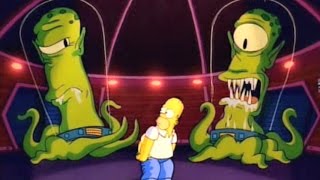 Top   10 Cartoon Aliens in Movies and TV
