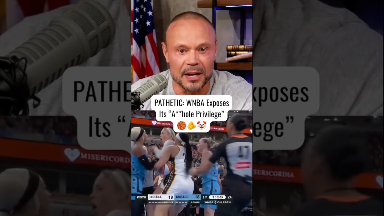 PATHETIC: WNBA Exposes Its "A**hole Privilege"