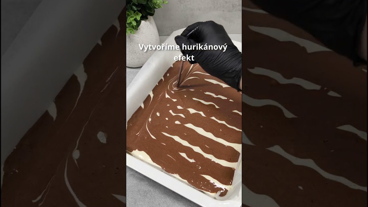 Objevte kouzlo rolády Hurikán, která se snadno stáčí a skvěle vypadá #toprecepty #foodie