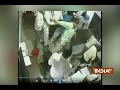 CCTV: Clash at Toll Plaza in Gurgaon