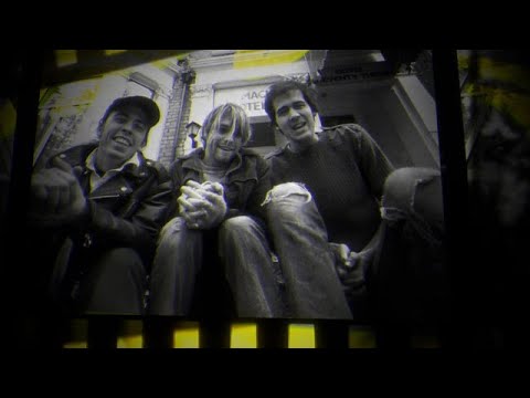 When Nirvana Came to Britain'