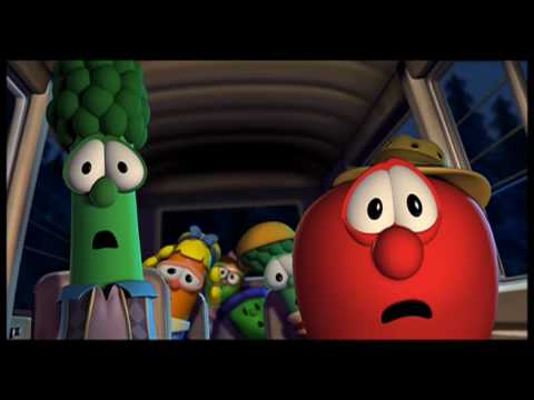 Jonah: A VeggieTales Movie'