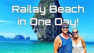 Railay Beach -  Ao Nang - Krabi 2023