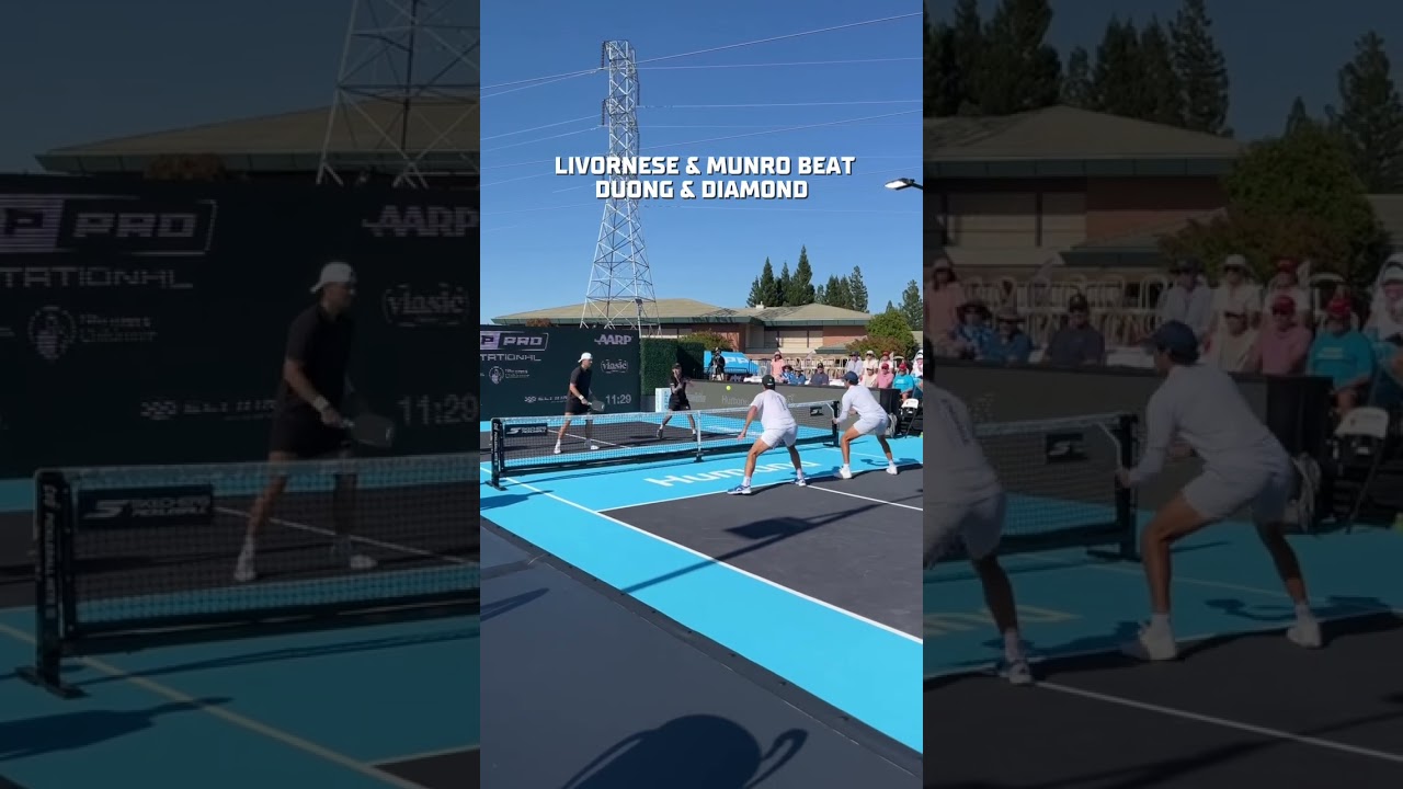 Richard Livornese & Jack Munro 🔥