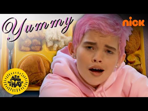 Justin Bieber ‘Yummy’ Parody 🤣 | All That
