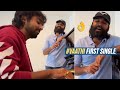Viral: Dhanush sings Vaathi movie first single in Tamil and Telugu