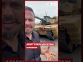 Meet Zorawar: Light Tank Built In India For Indian Army  - 02:02 min - News - Video