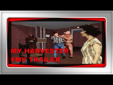 FMV game Harvester