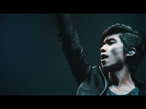 THE SIXTH LIE「Next Trier」live at Makuhari Messe 2016.11.05