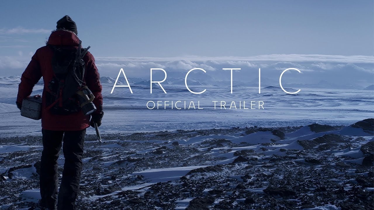 Trailer de Arctic
