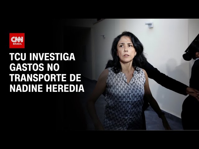 TCU investiga gastos e voo da FAB n transporte da ex-primeira-dama do Peru | CNN ARENA