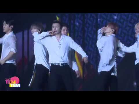 180128 SUPER JUNIOR World Tour