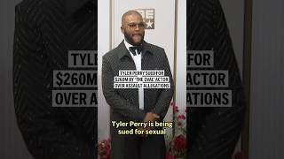 Tyler Perry sued for $260M by ‘The Oval’ actor over assault allegations