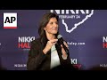 Whats next for Nikki Haley after Nevada primary loss