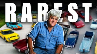 10 RAREST Cars In Jay Leno's Garage