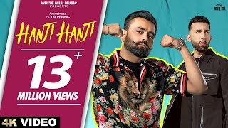 Hanji Hanji  Amrit Maan The PropheC Video HD