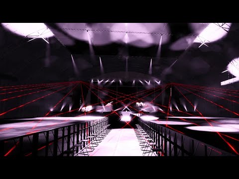 Dimitri Vegas & Like Mike x Age Of Love x Vini Vici - The Age Of Love 22 (WAREHOUSE RAVE Visualizer)