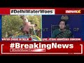 Delhi Minister Atishi On Water Shortage | Delhi Water Crisis | NewsX  - 15:27 min - News - Video