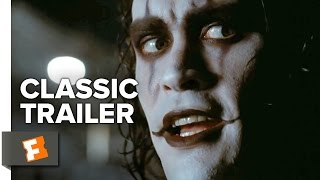 The Crow (1994) Official Trailer