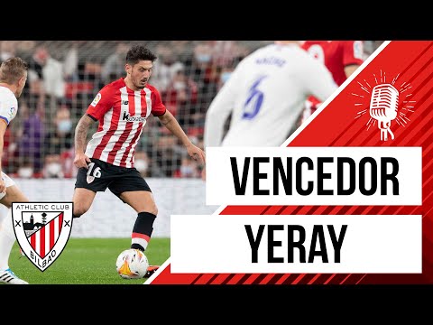 🎙️️ Unai Vencedor & Yeray Álvarez | post Athletic Club 1-2 Real Madrid CF | J21 LaLiga