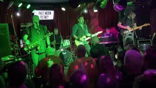 Because The Night - Bruce Juice live @ The Half Moon, Putney 9/9/22