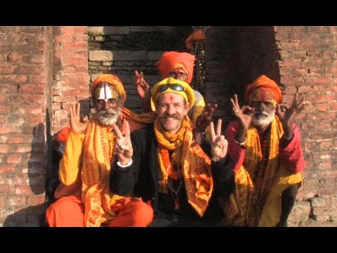 1001 Ways - 1001 Ways - Om Namah Shivaya - Music 4 Peace at Pashupatinath