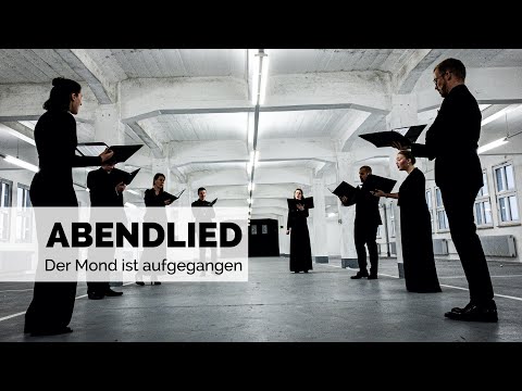 Abendlied | Der Mond ist aufgegangen | Collegium Vocale Jever