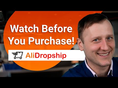 video Alidropship