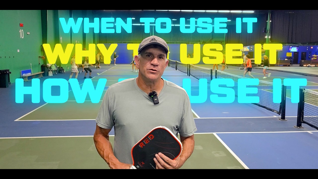 The One Skill That Took Me to Senior 5.0 Pickleball