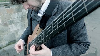 OST "The Hobbit" - Misty Mountains (Fretless Bass Cover)