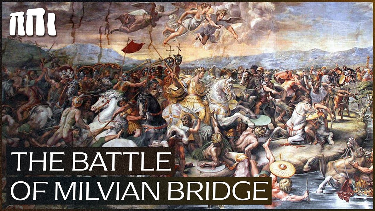 Battle Of Milvian Bridge: How Constantine Forged A Legacy Through Religion